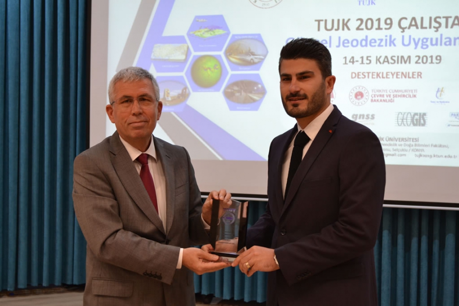 Türkiye Ulusal Jeodezi Komisyonu (TUJK)’nun 2019 yılı bilimsel toplantısı Konya Teknik Üniversitesi ev sahipliğinde 14-15 Kasım 2019 tarihleri arasında Konya’da icra edilmiştir.