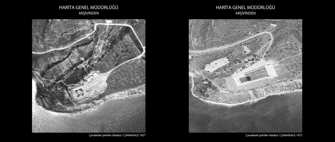 18 Mart Çanakkale Şehitler Abidesi