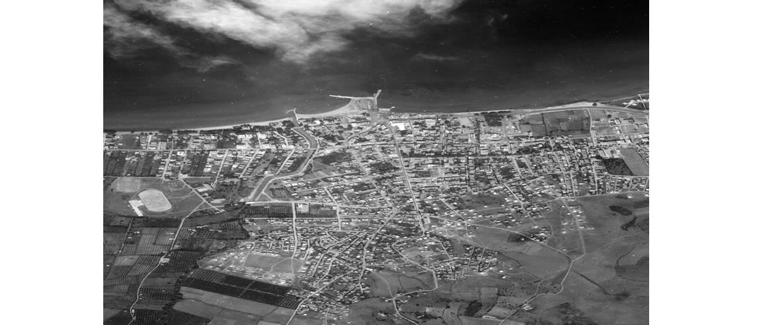 19 Temmuz 1921 Tarihinde Düşman İşgalinden Kurtulan Yalova’nın Harita Genel Müdürlüğü Tarafından 1974 Yılında Çekilen Fotoğrafı