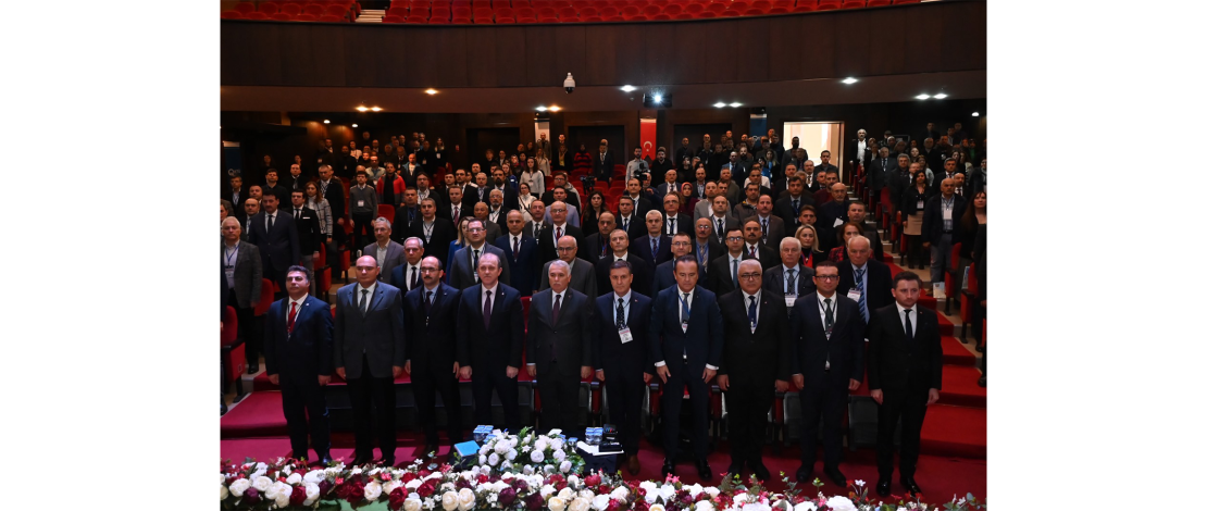 XXII. Türkiye Ulusal Jeodezi Komisyonu (TUJK) Sempozyumu ve Genel Kurul Toplantısı 2023 