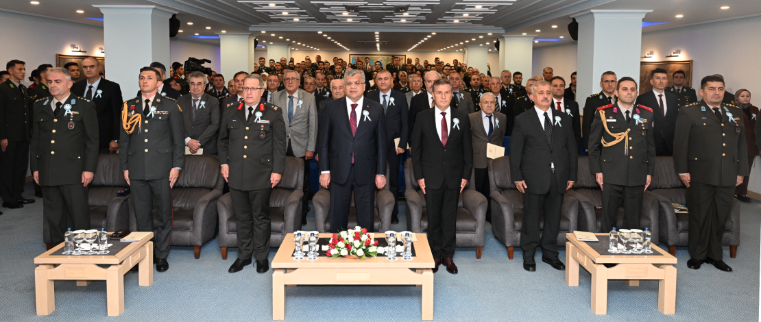 Eğitim-Öğretim Yılı Açılışı ve Mezuniyet Töreni