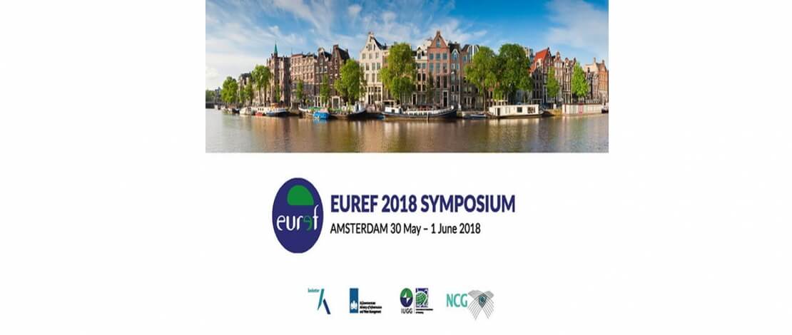 EUREF 2018 Symposium