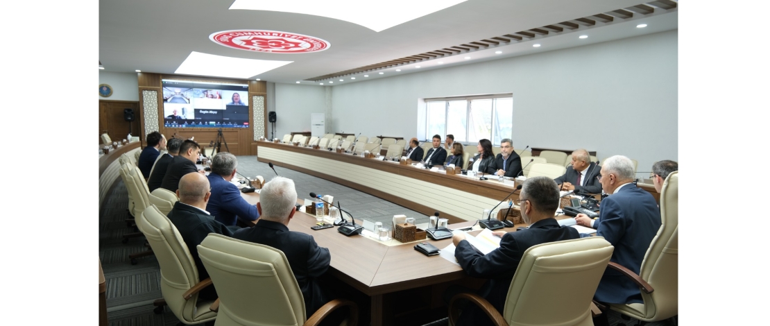 Türkiye Ulusal Fotogrametri ve Uzaktan Algılama Birliği (TUFUAB) Konseyinin 2022 yılı 2'nci Olağan Toplantısı 30 Eylül 2022 tarihinde Sivas Cumhuriyet Üniversitesi ev sahipliğinde gerçekleştirilmiştir.