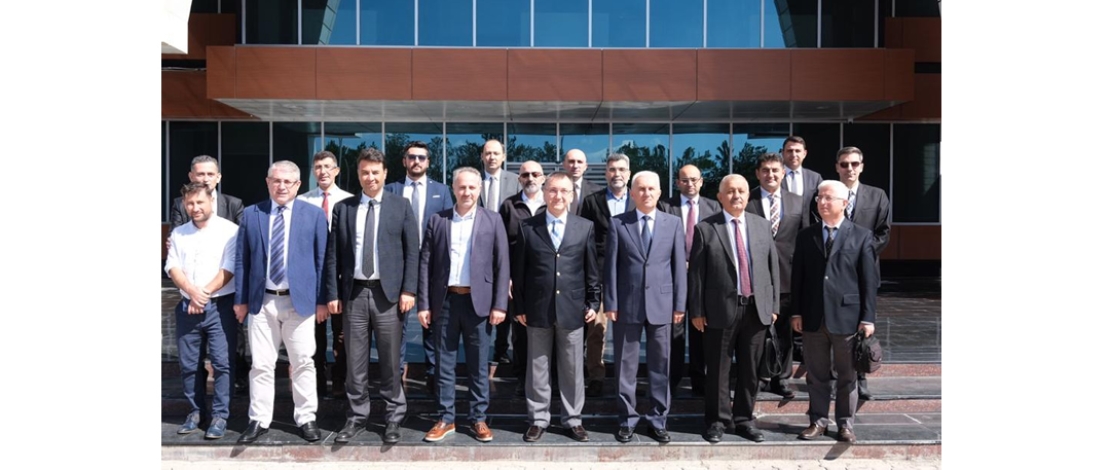 Türkiye Ulusal Fotogrametri ve Uzaktan Algılama Birliği (TUFUAB) Konseyinin 2022 yılı 2'nci Olağan Toplantısı 30 Eylül 2022 tarihinde Sivas Cumhuriyet Üniversitesi ev sahipliğinde gerçekleştirilmiştir.