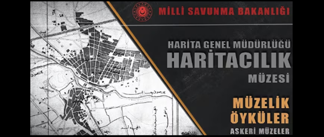 Harita Genel Müdürlüğü Müzelik Öyküler Belgeseli