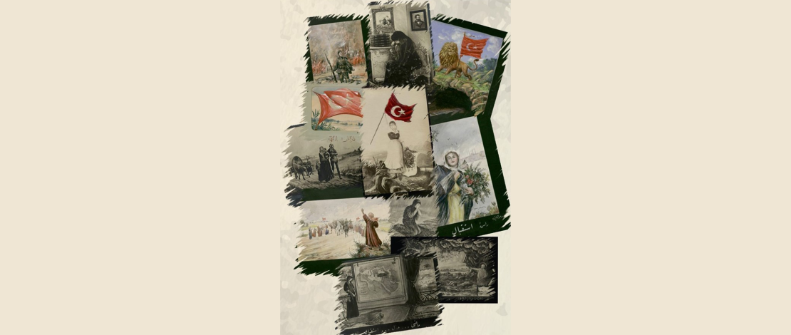 Kurtuluş Mücadelesinin Ressamı Albay Selahaddin DÜZGÜNOĞLU ve Mefkûre Kartları