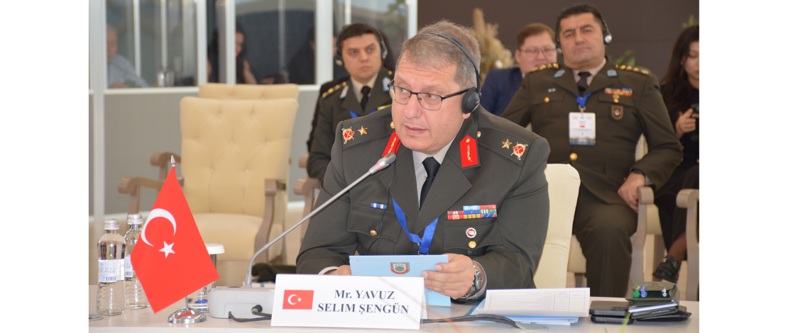 Türk Devletleri Teşkilatı (TDT) Haritacılık Kurumları Başkanları 3’üncü Toplantısı