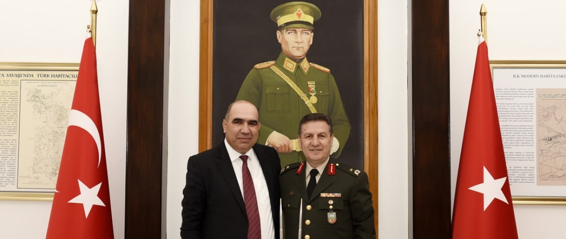 Visit of the Delegation of Azerbaijan