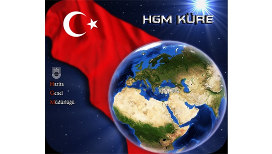 HGM-ATLAS ve HGM-KÜRE Açılışı